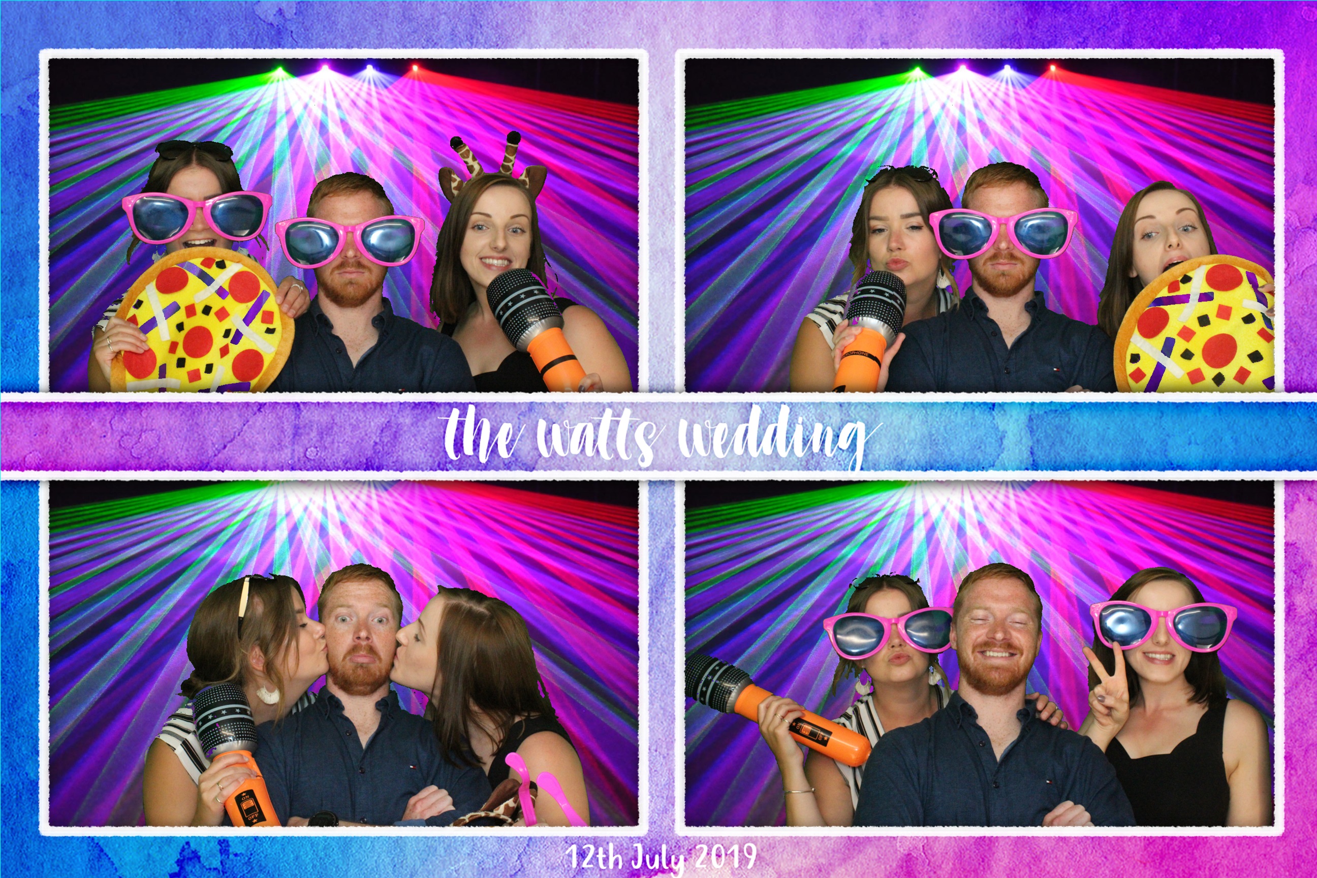 Mitch & Lyd's Wedding | View more photos from the event at images.mobile-photo-booth.com/u/MobilePhotoBoothUK/Mitch-Lyds-Wedding